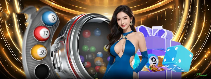 Cassino 001win app mobile