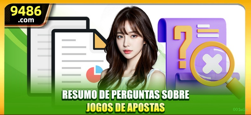Plataforma 001win - cassino e apostas