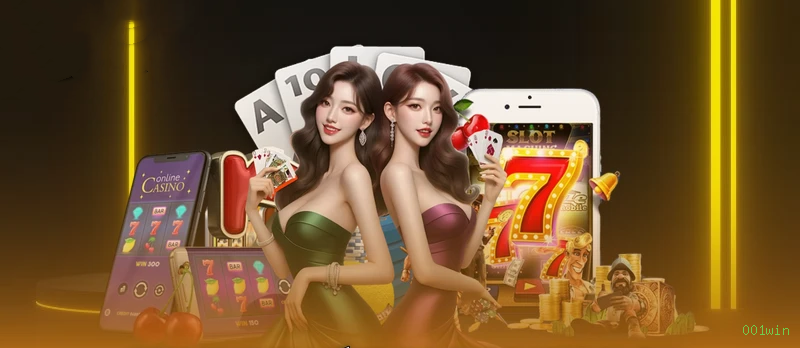App 001win slots mobile
